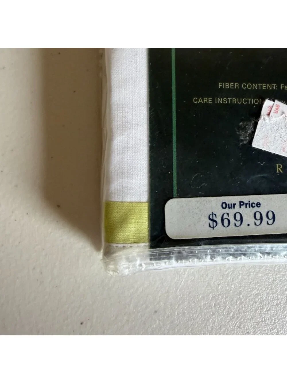 NEW! Lauren Ralph Lauren CRYSTAL CAY VOILE Green Lime Euro European Sham